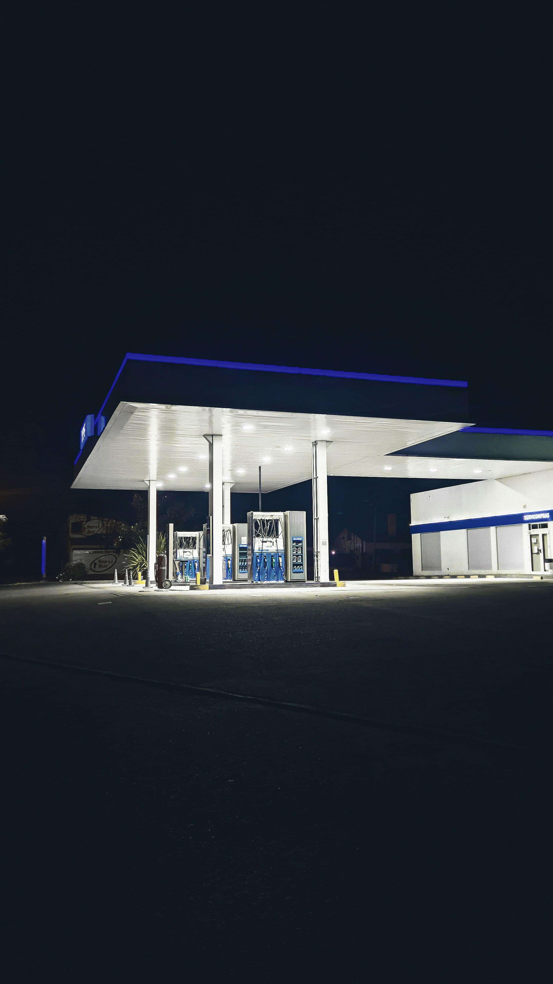 Fuel Depot & Storage Facilities