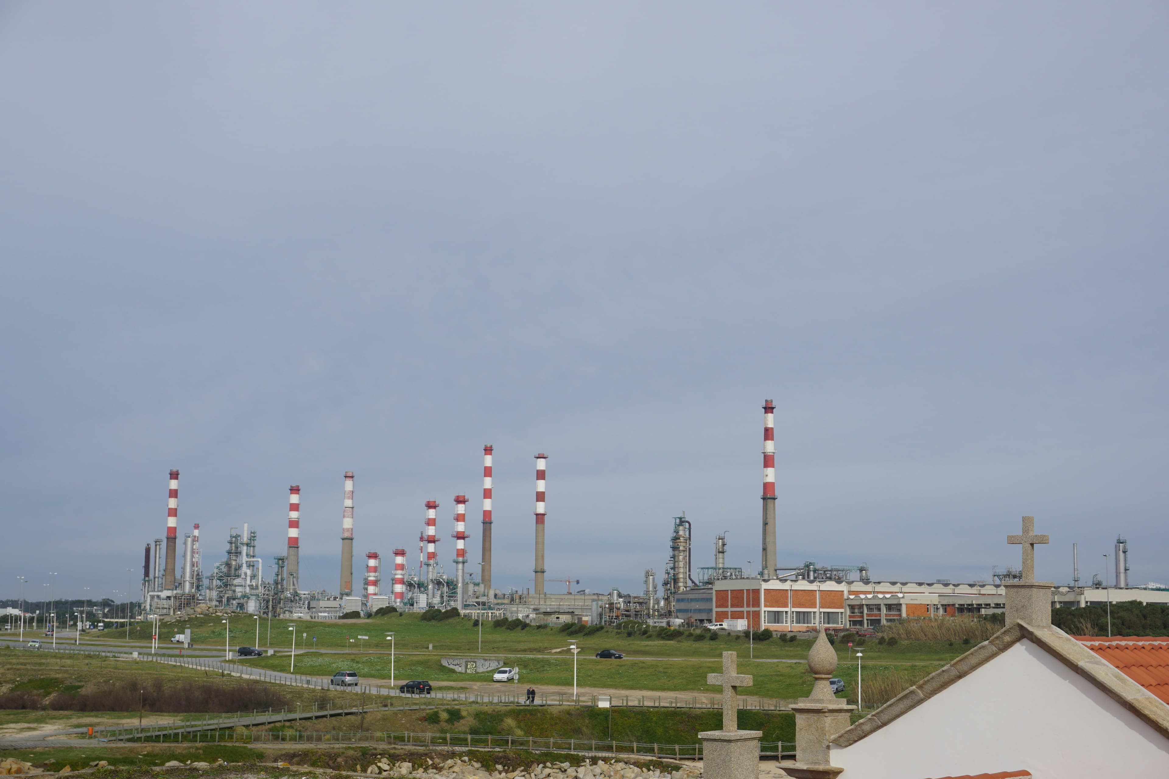 JLH Global Energy offshore platform
