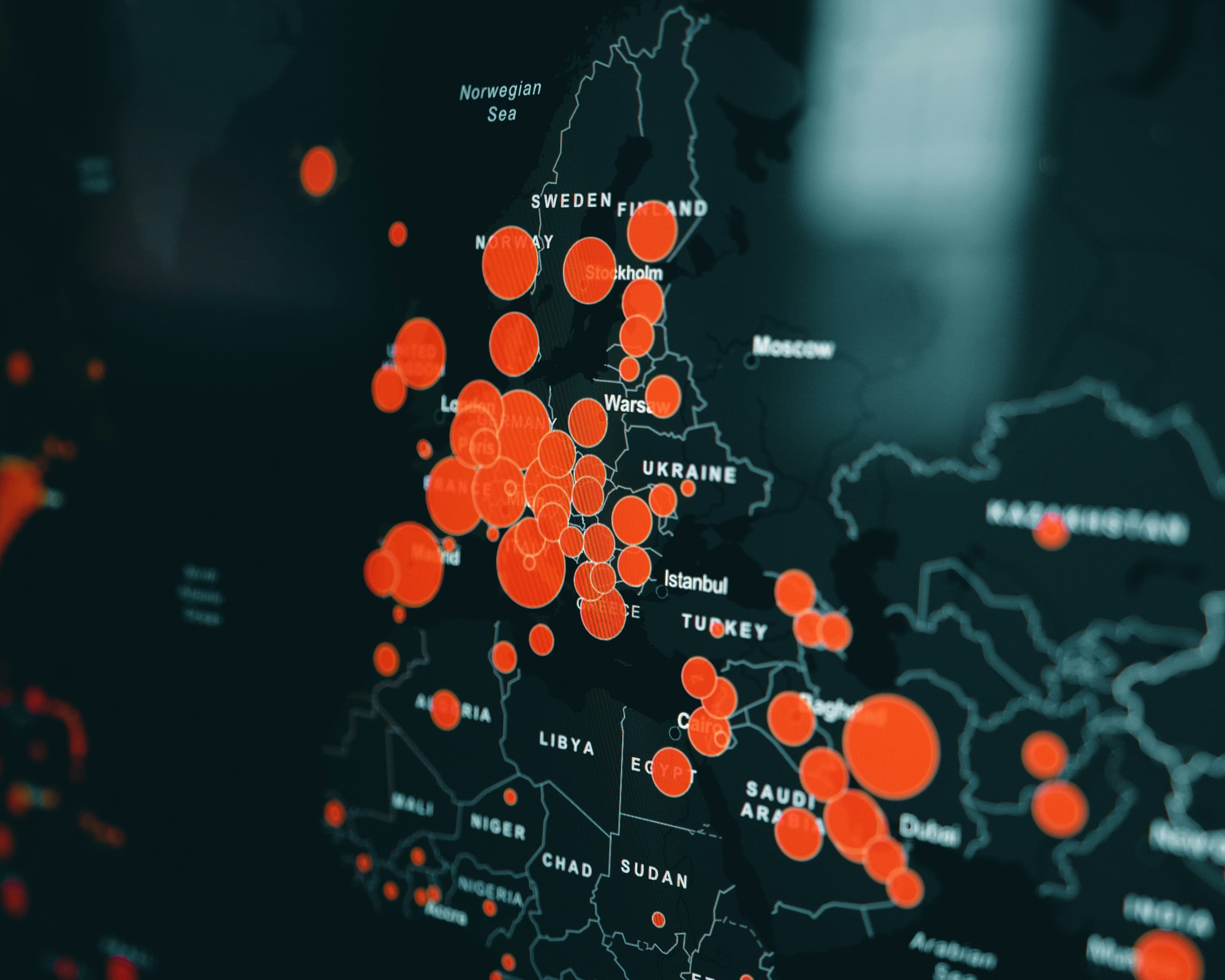 JLH Global Energy operational footprint