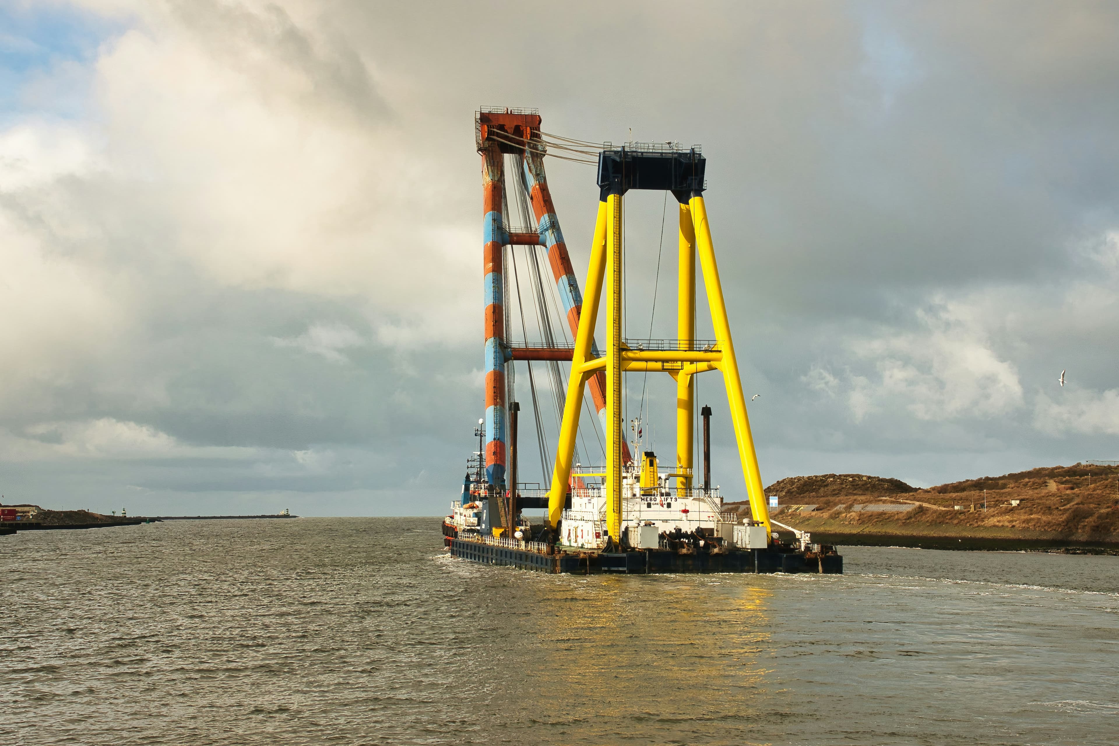 JLH Offshore Operations