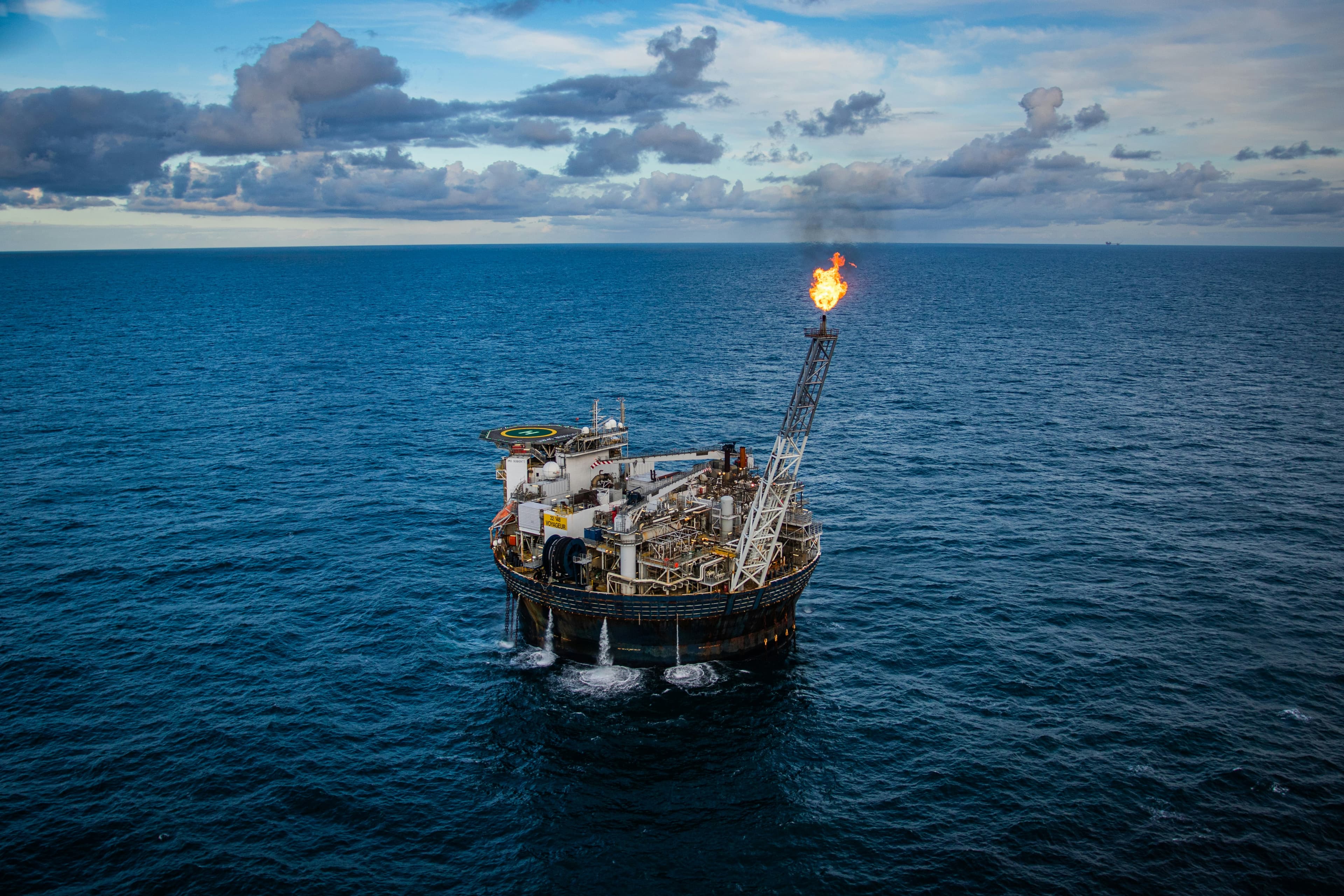 Oil exploration process