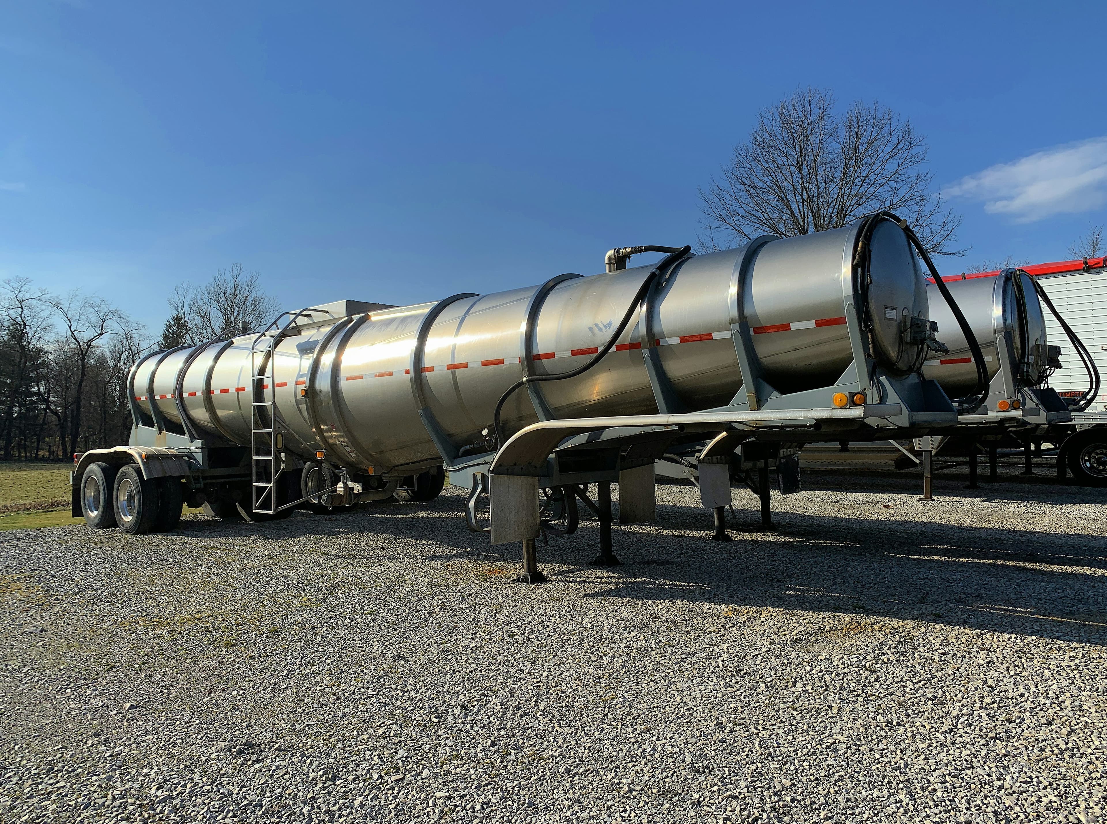 Fuel storage facility