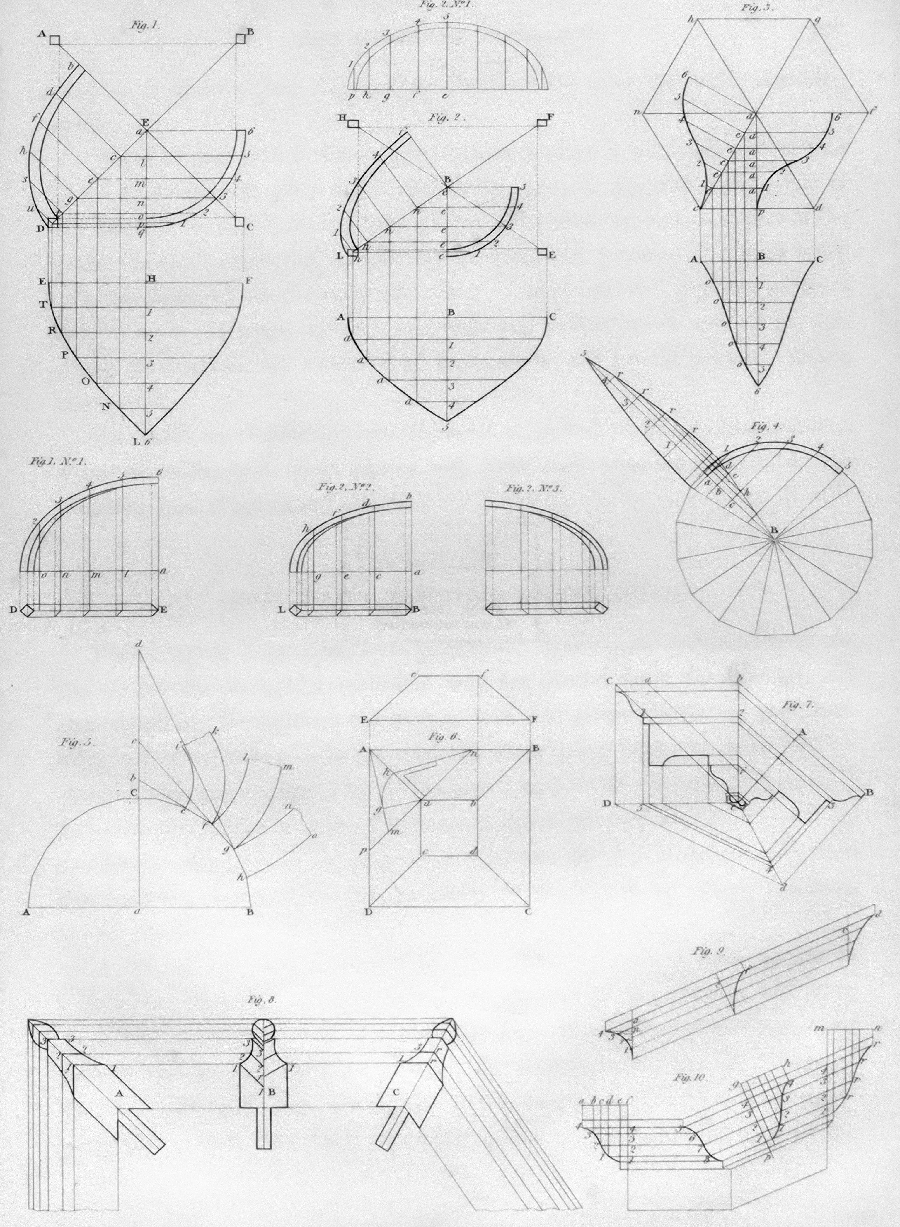 Pipeline engineering drawings